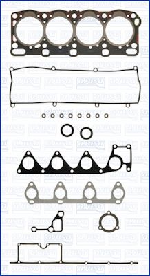 WILMINK GROUP Tihendikomplekt,silindripea WG1166932